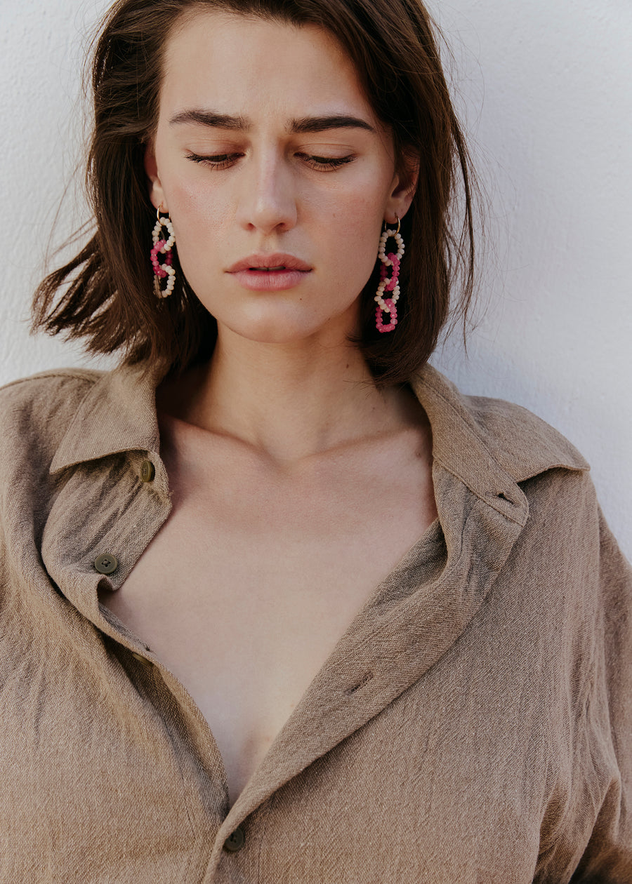 BOUCLES D'OREILLES ALICIA
