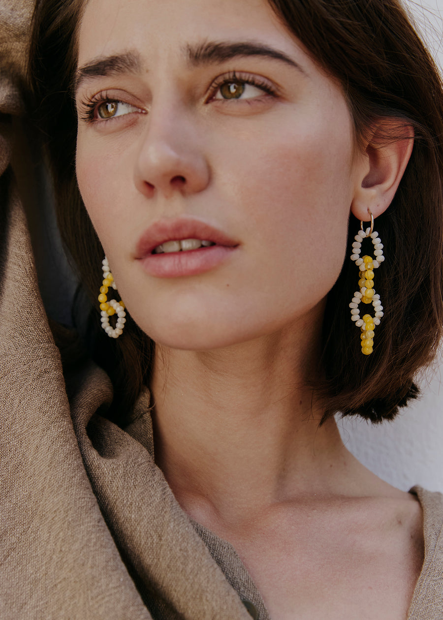 BOUCLES D'OREILLES ALICIA