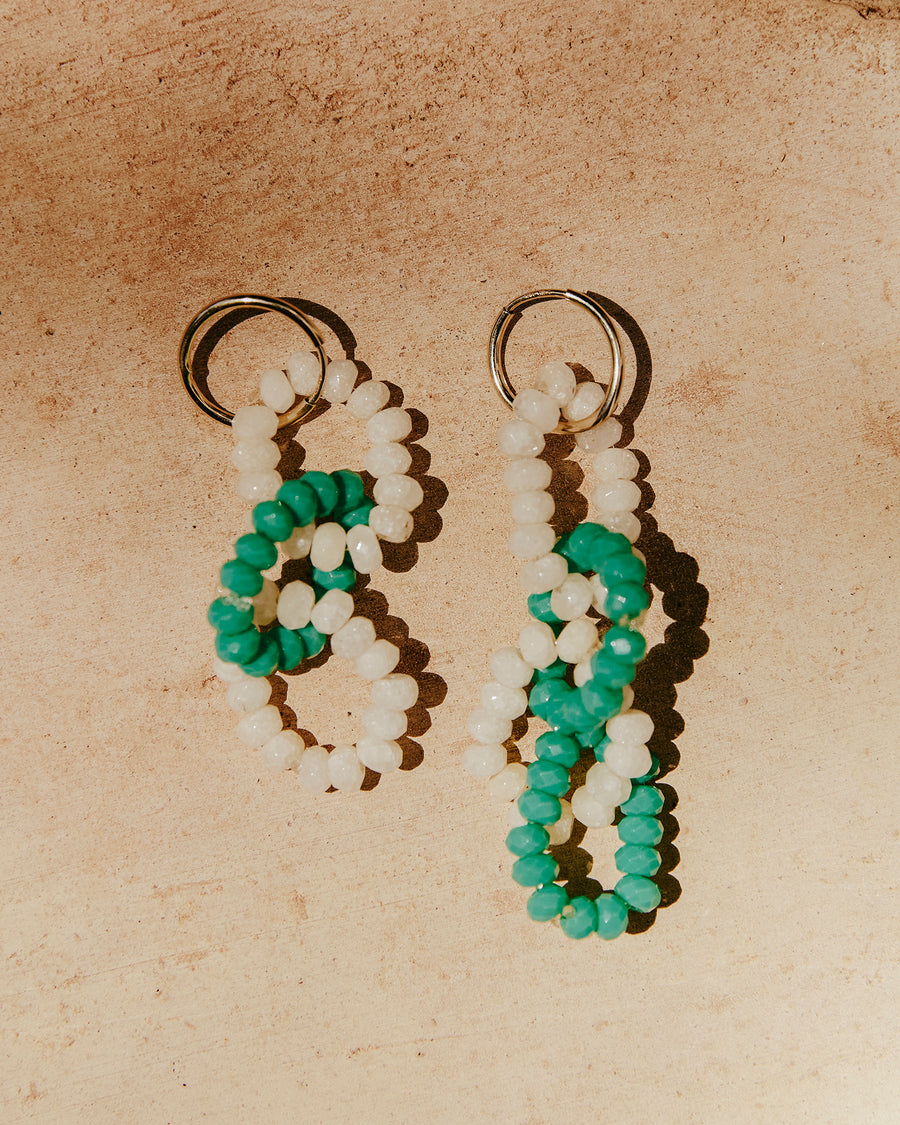 BOUCLES D'OREILLES ALICIA