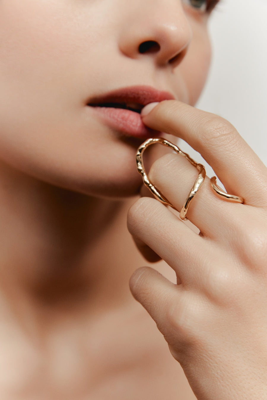 BAGUE | OLYMPE